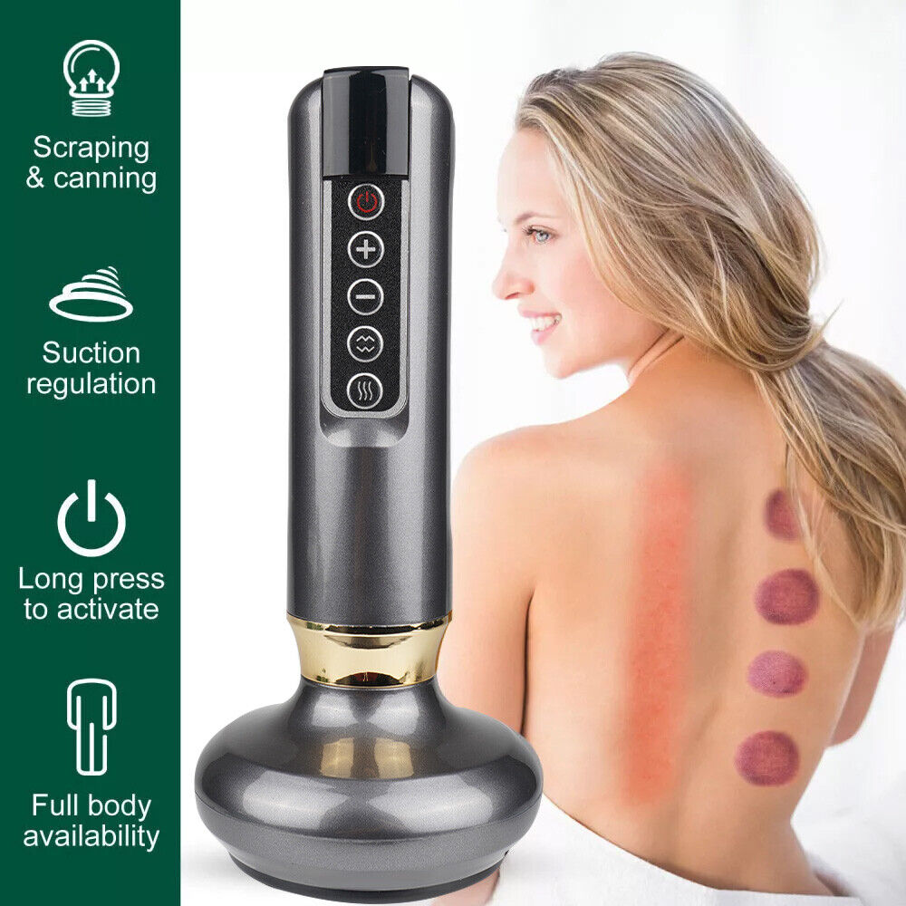 HealCupp Touch - Elektrisches Schröpftherapiegerät