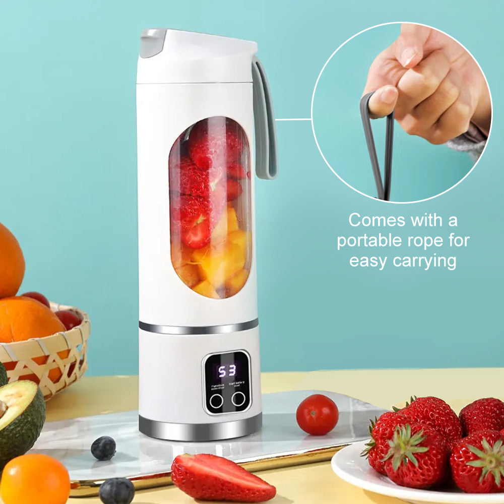 FrischMix - Tragbarer Mixer