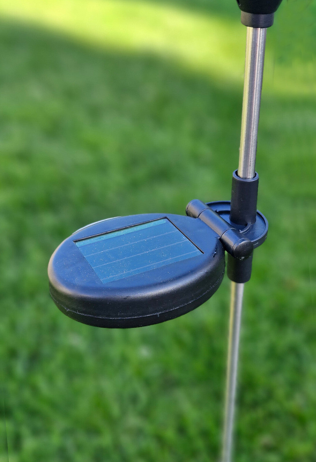 TerraGlow – Mosaic Solar-Gartenleuchte