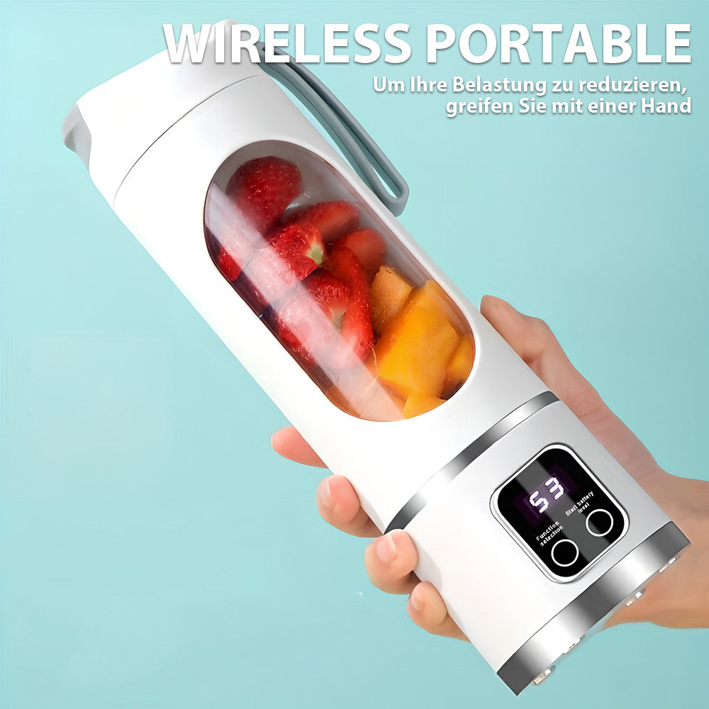 FrischMix - Tragbarer Mixer