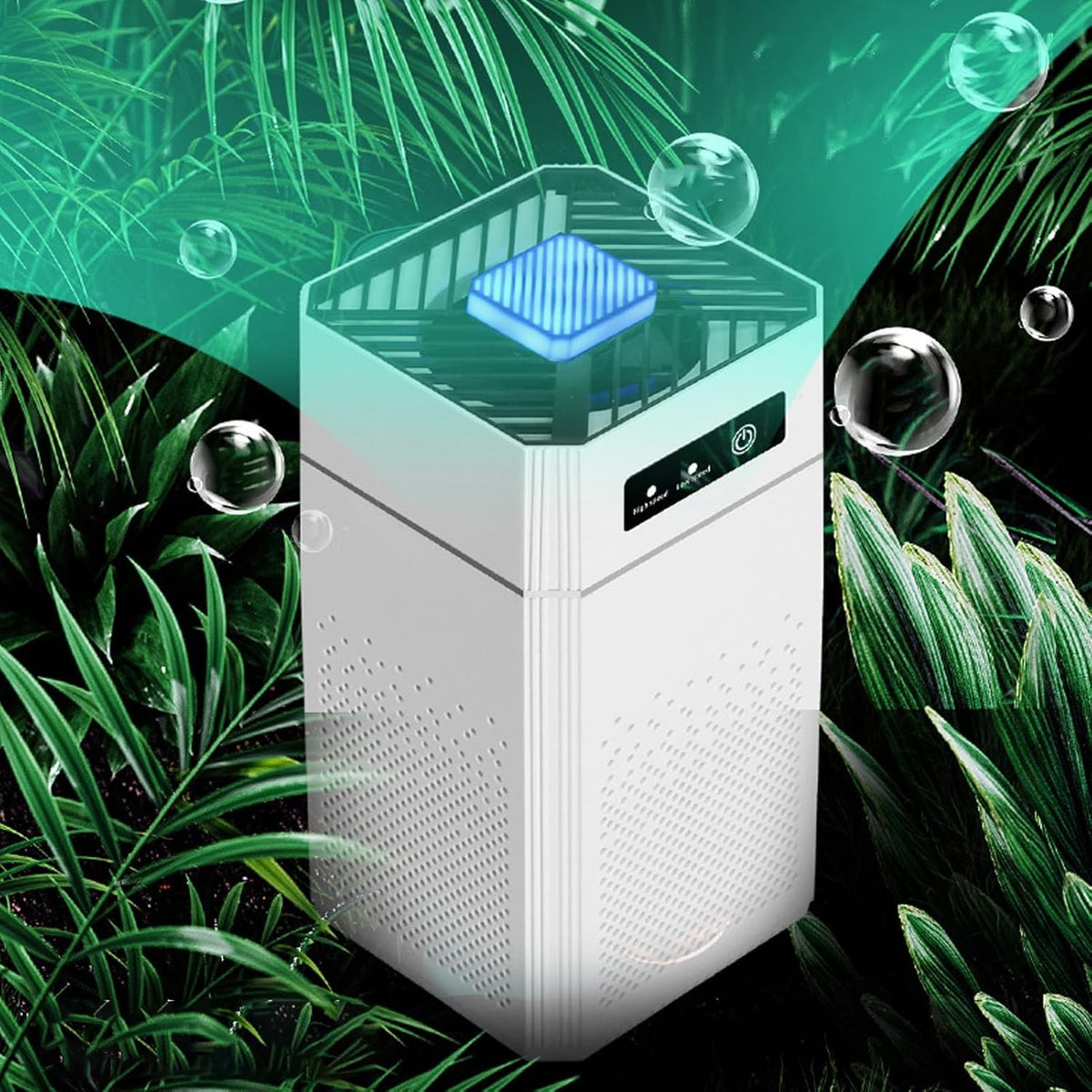 FrischeZeit - Intelligenter Luftreiniger