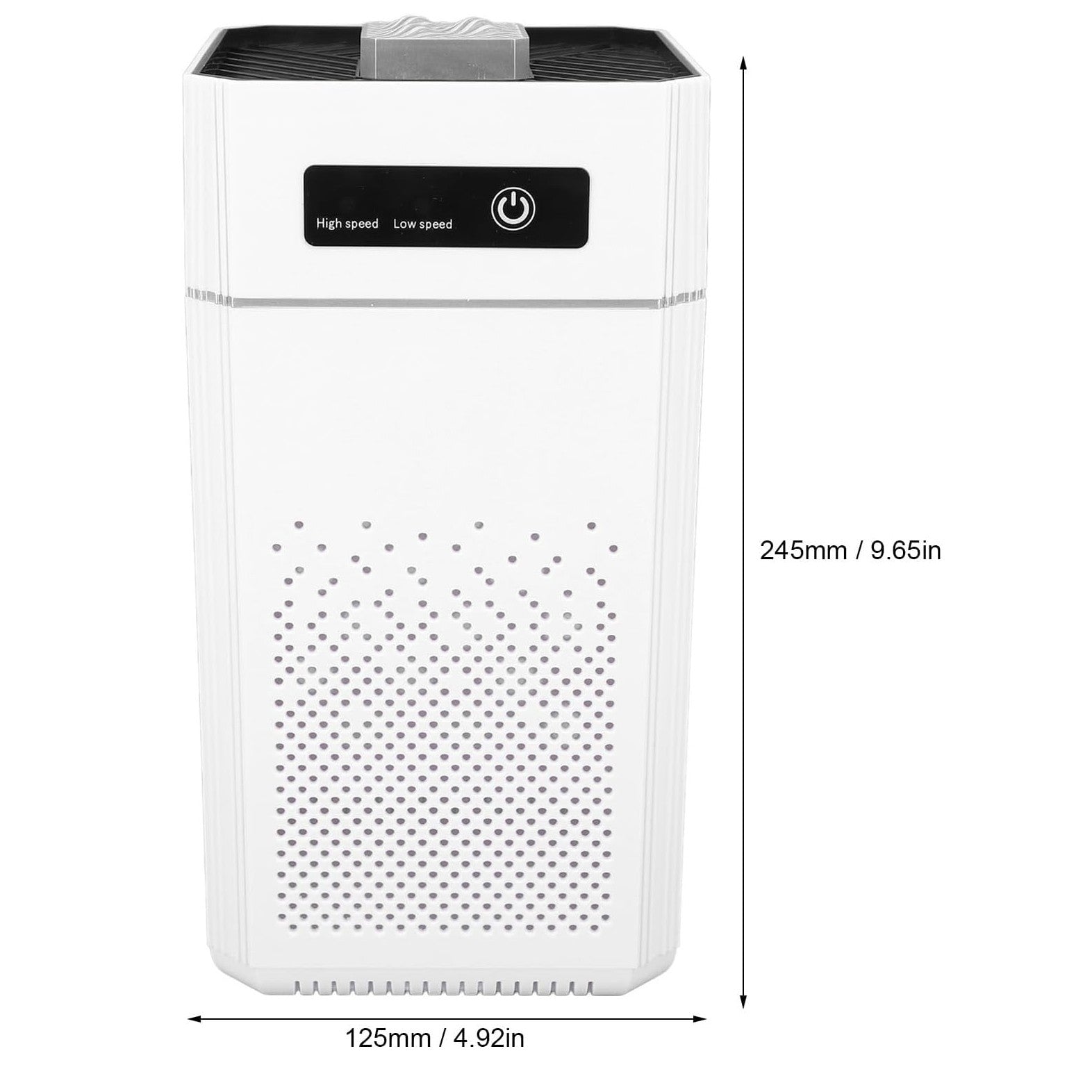 FrischeZeit - Intelligenter Luftreiniger