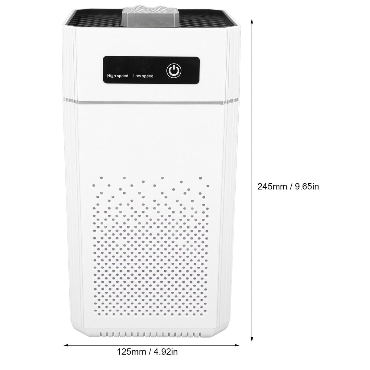 FrischeZeit - Intelligenter Luftreiniger