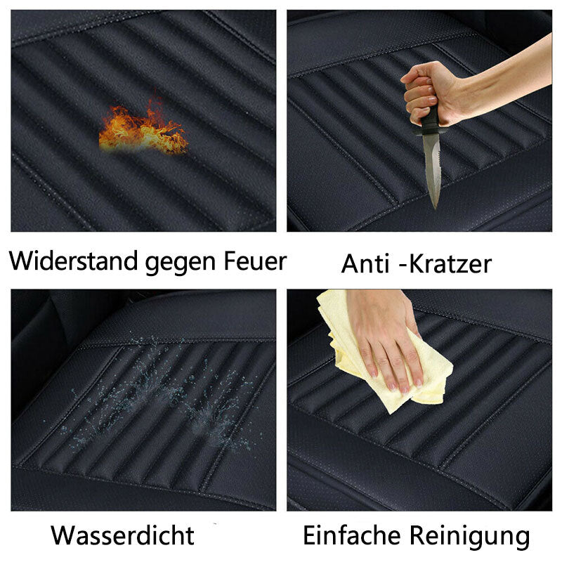 ErgoSeat – Autositzauflage gegen Rückenschmerzen