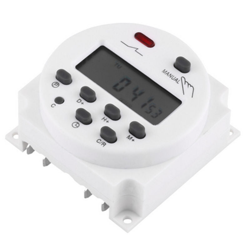 TimeMate Switch - Digitaler Timer-Schalter