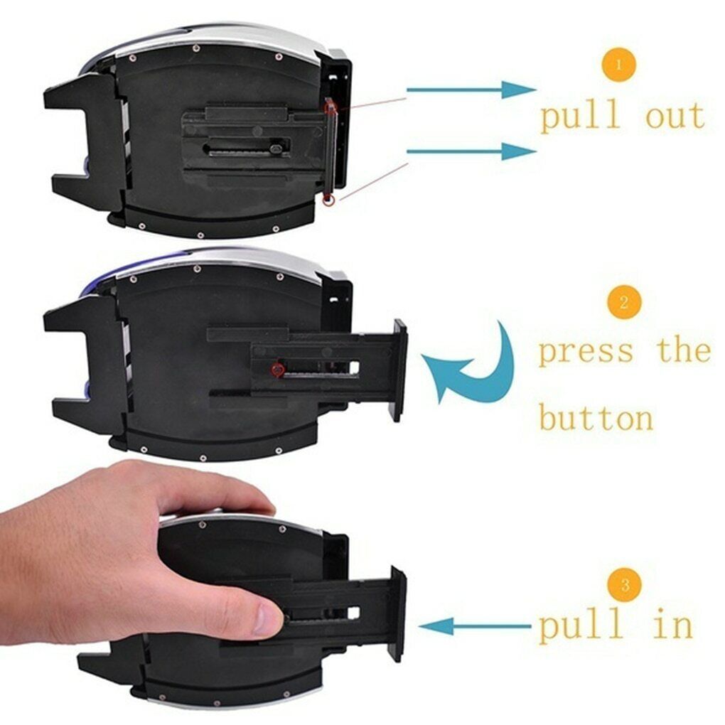 CoolGrip Duo – Autobecherhalter und Handyhalter