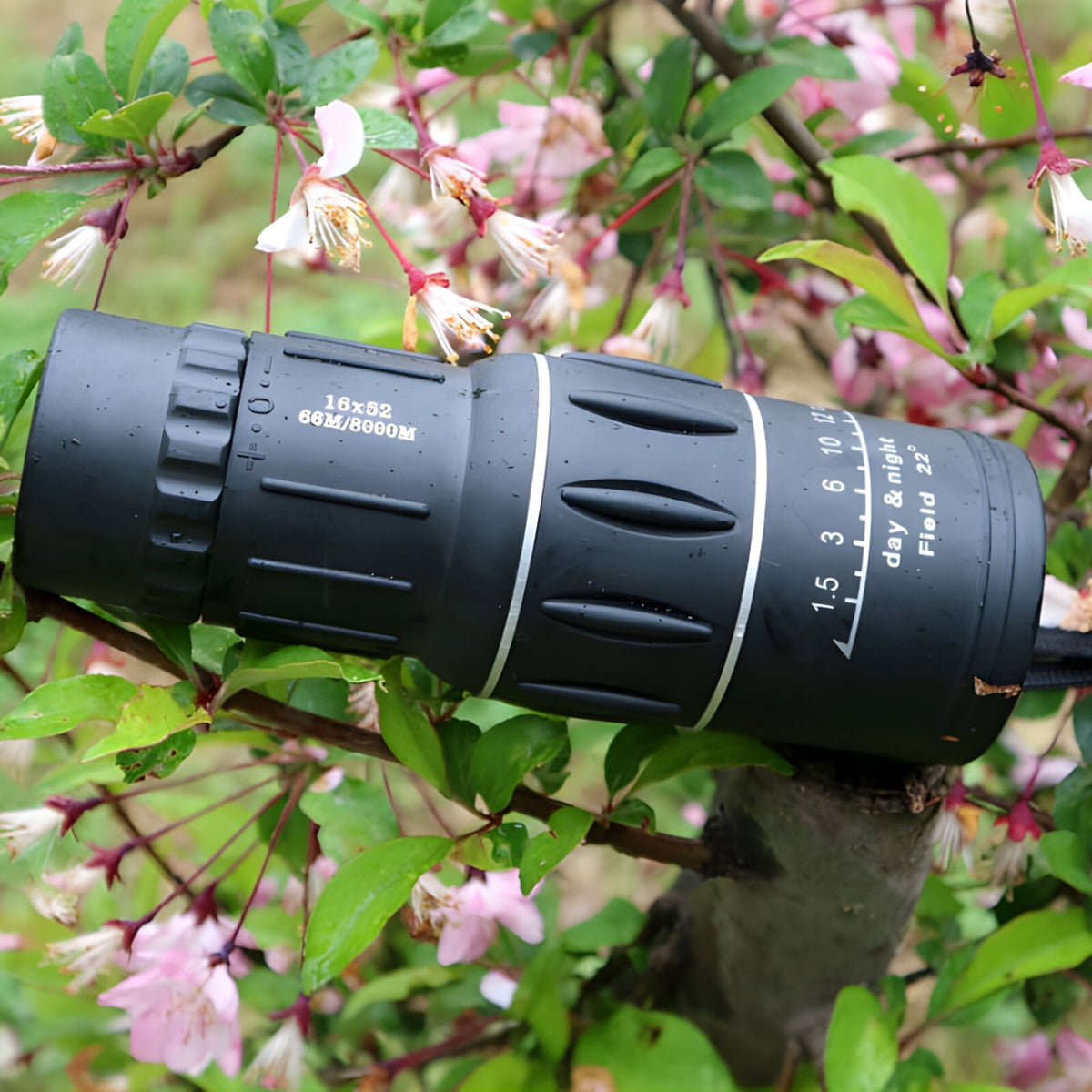 SkyZoomer - Monokulares Teleskop für Erwachsene