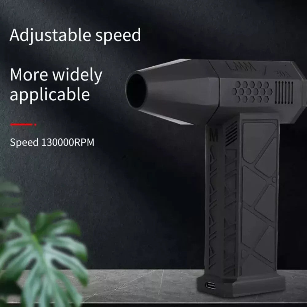 BlazeAir – Elektrischer Luftreiniger