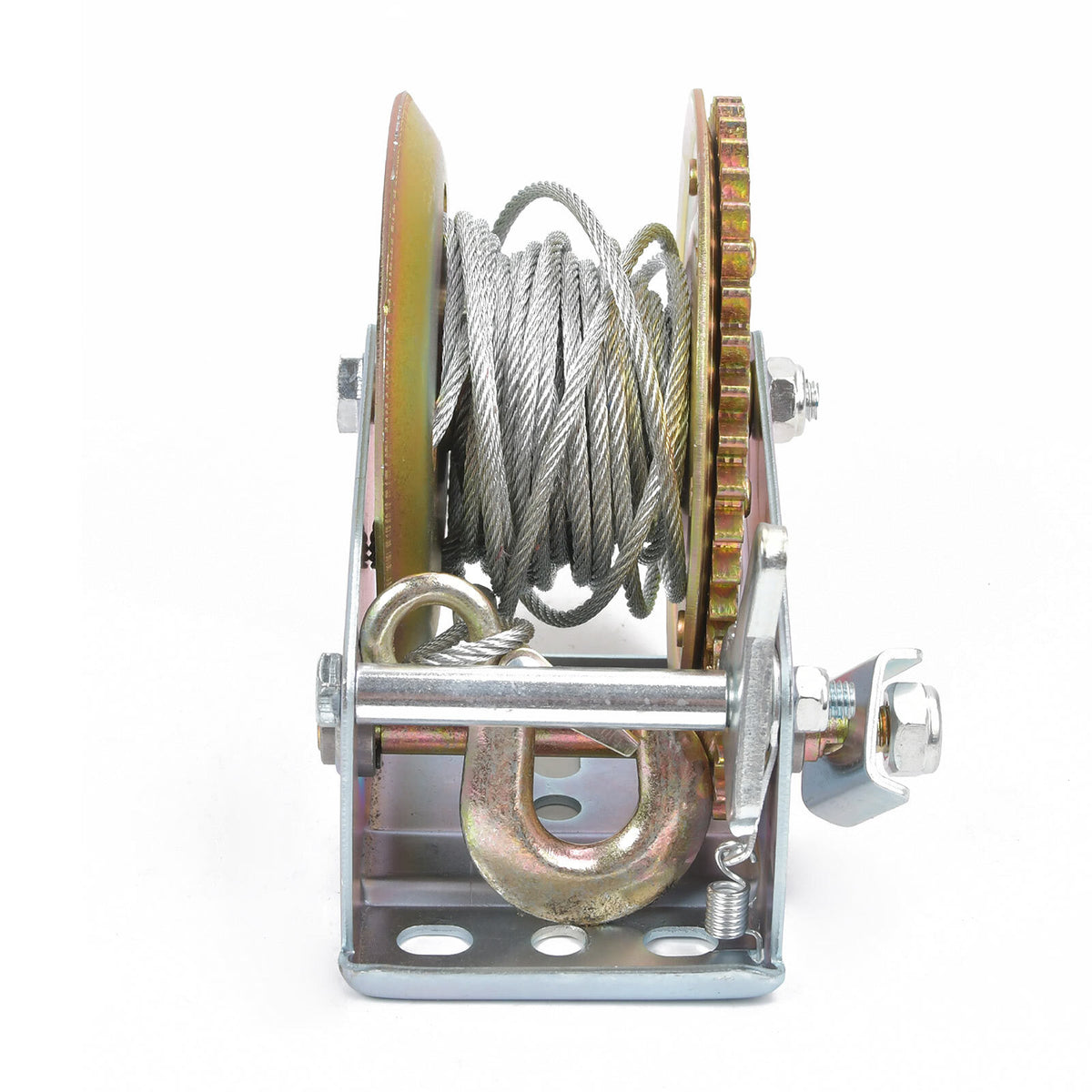 StrongHold – Handwinde