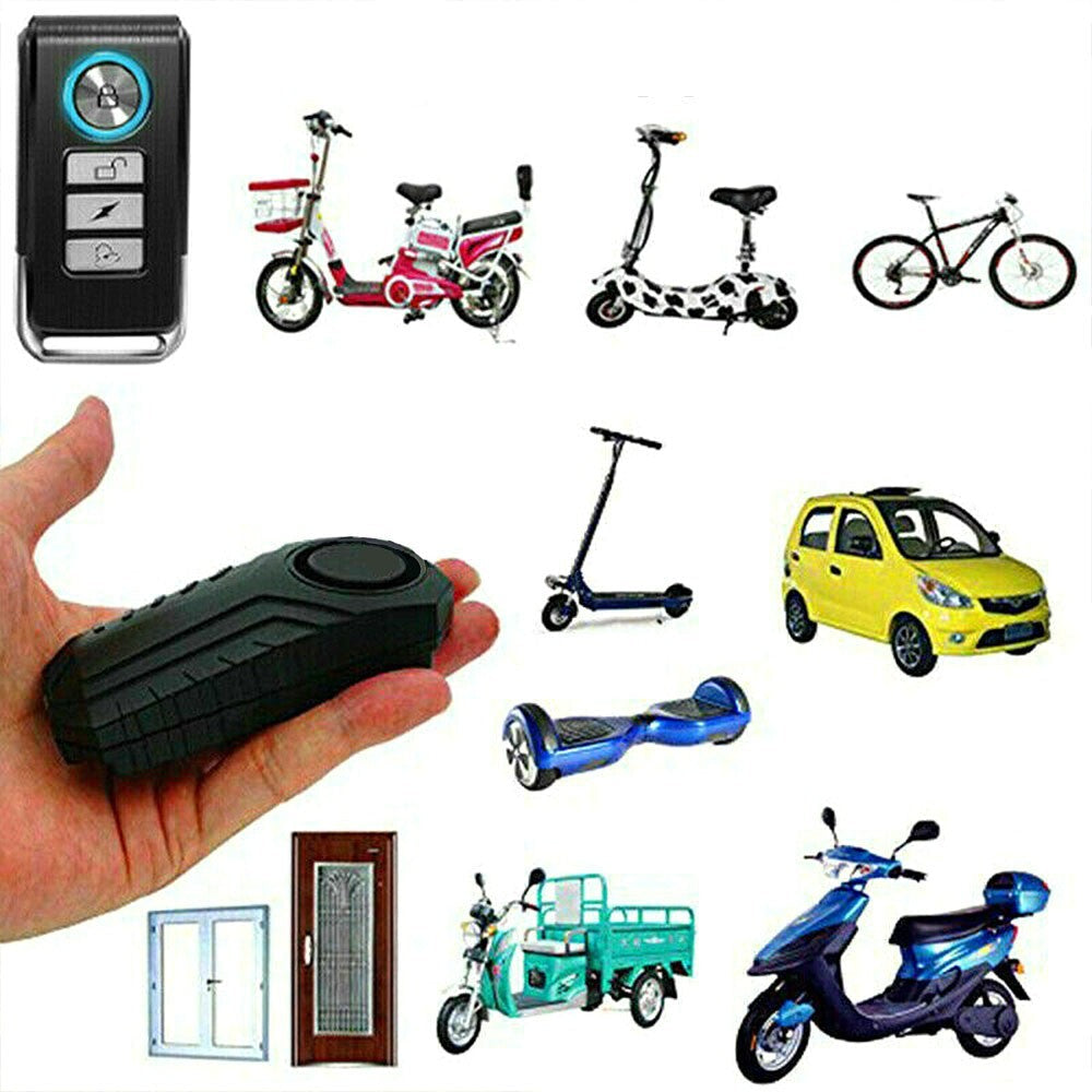 GuardianSiren - Anti-Diebstahl-Fahrradalarm