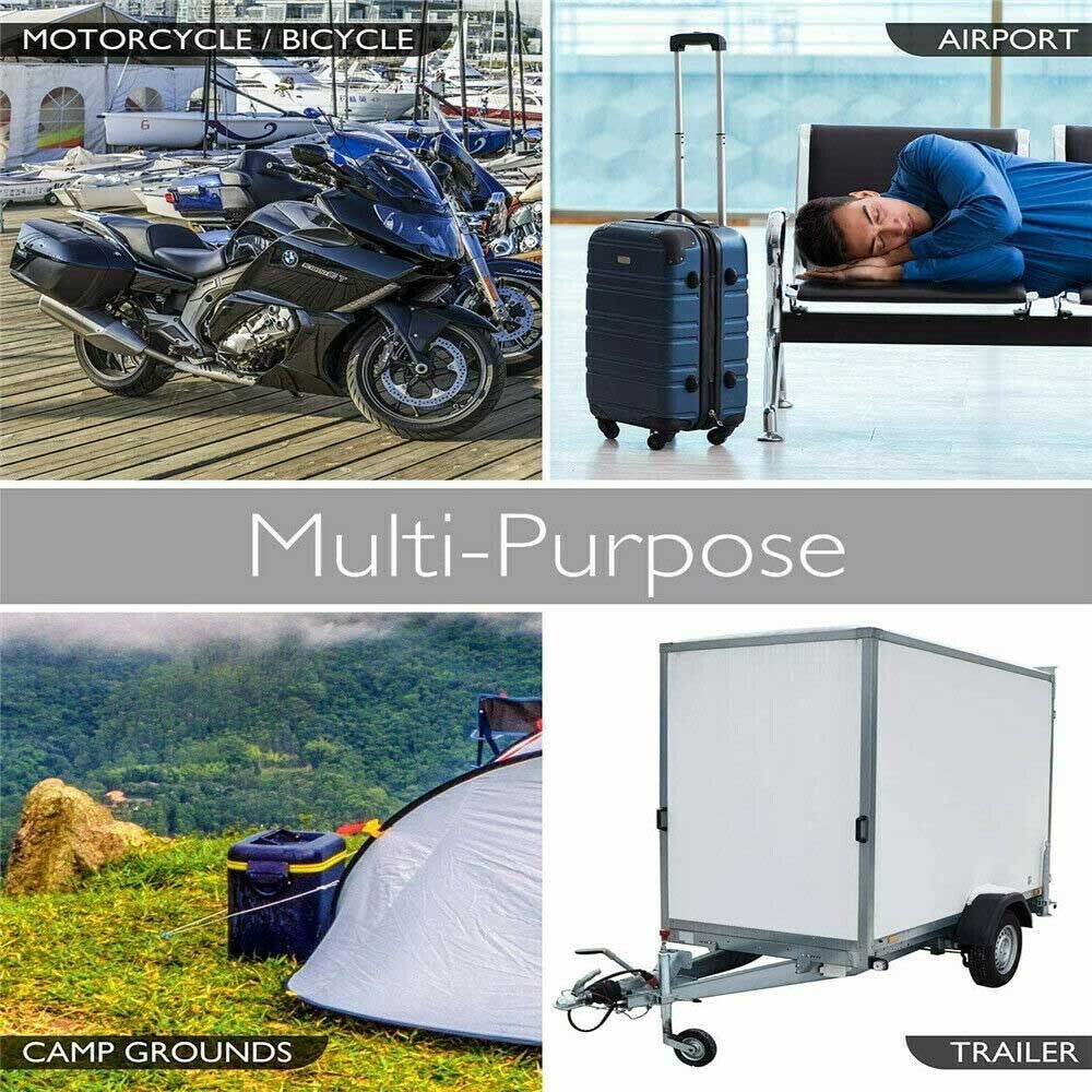 GuardianSiren - Anti-Diebstahl-Fahrradalarm