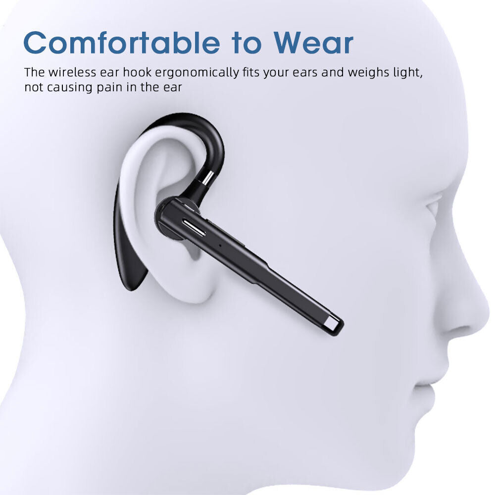 ClearTalk Solo - Bluetooth-Headset für Anrufe