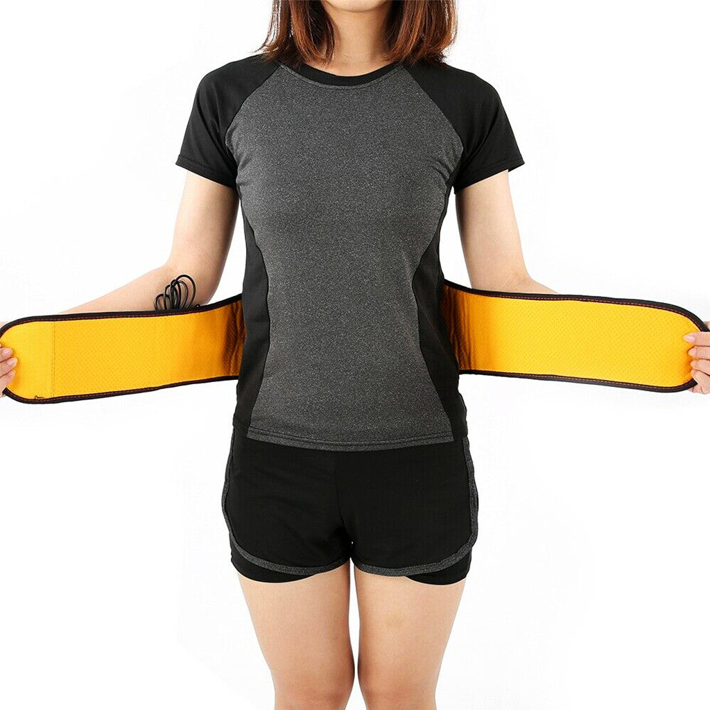 SanftHeiz - USB Heizgürtel für den Rücken