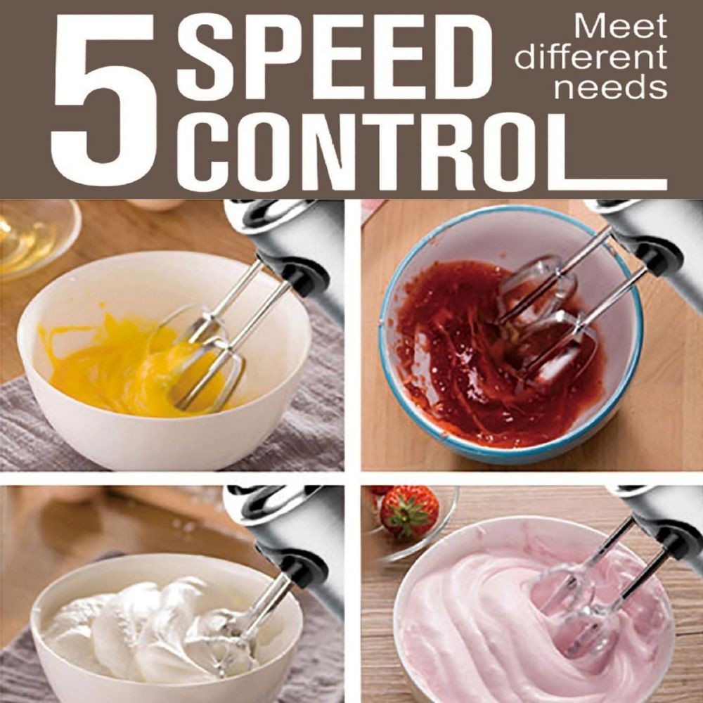 KüchenWirbler - Elektrischer Handmixer