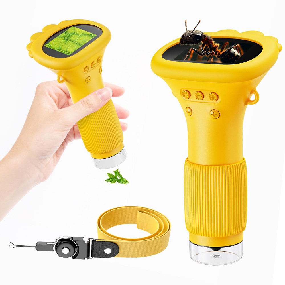 WonderLens - Kinder Digitalmikroskop