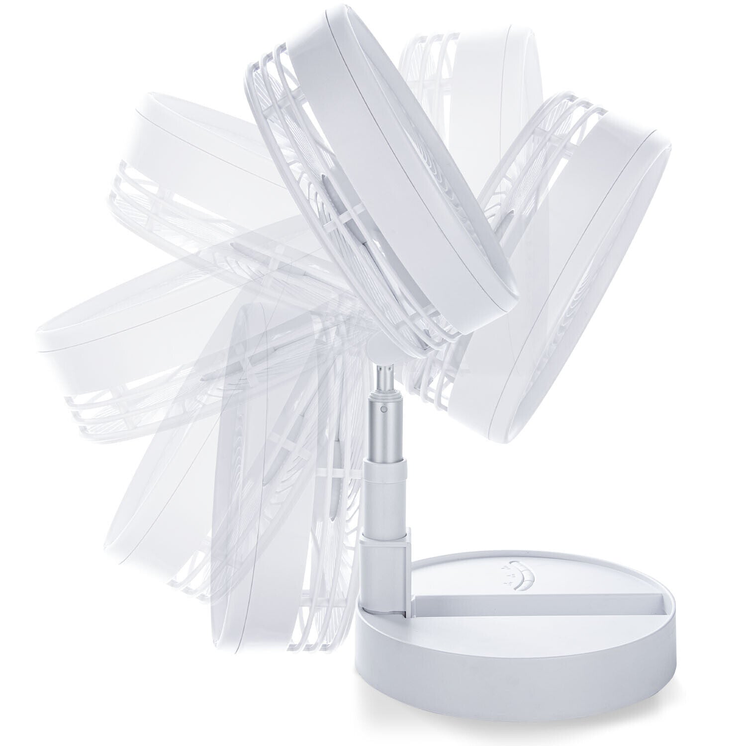 FlexFan - Tragbarer Faltbarer Ventilator