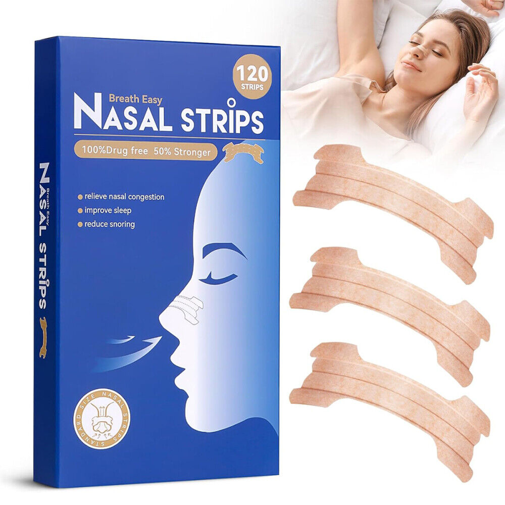 AirPath Strips - Anti-Schnarch-Nasenstrips