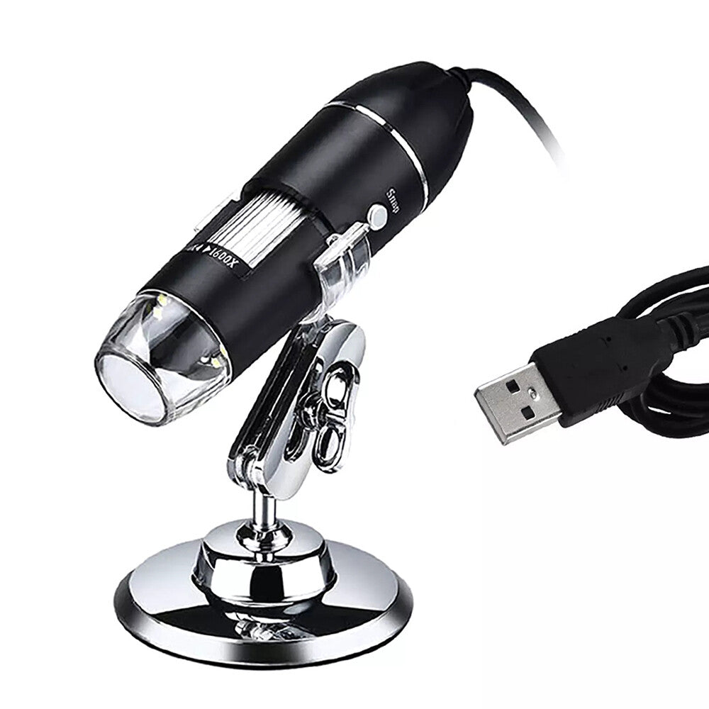 MicroView Pro – USB-Digitalmikroskop