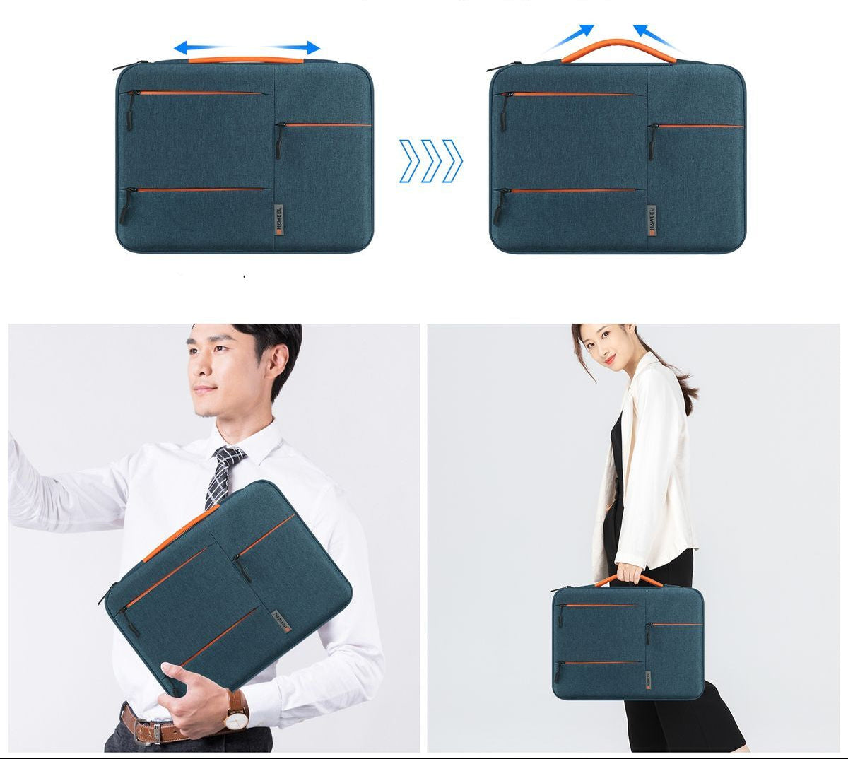 TechNest Laptop-Hülle 13 bis 16 Zoll