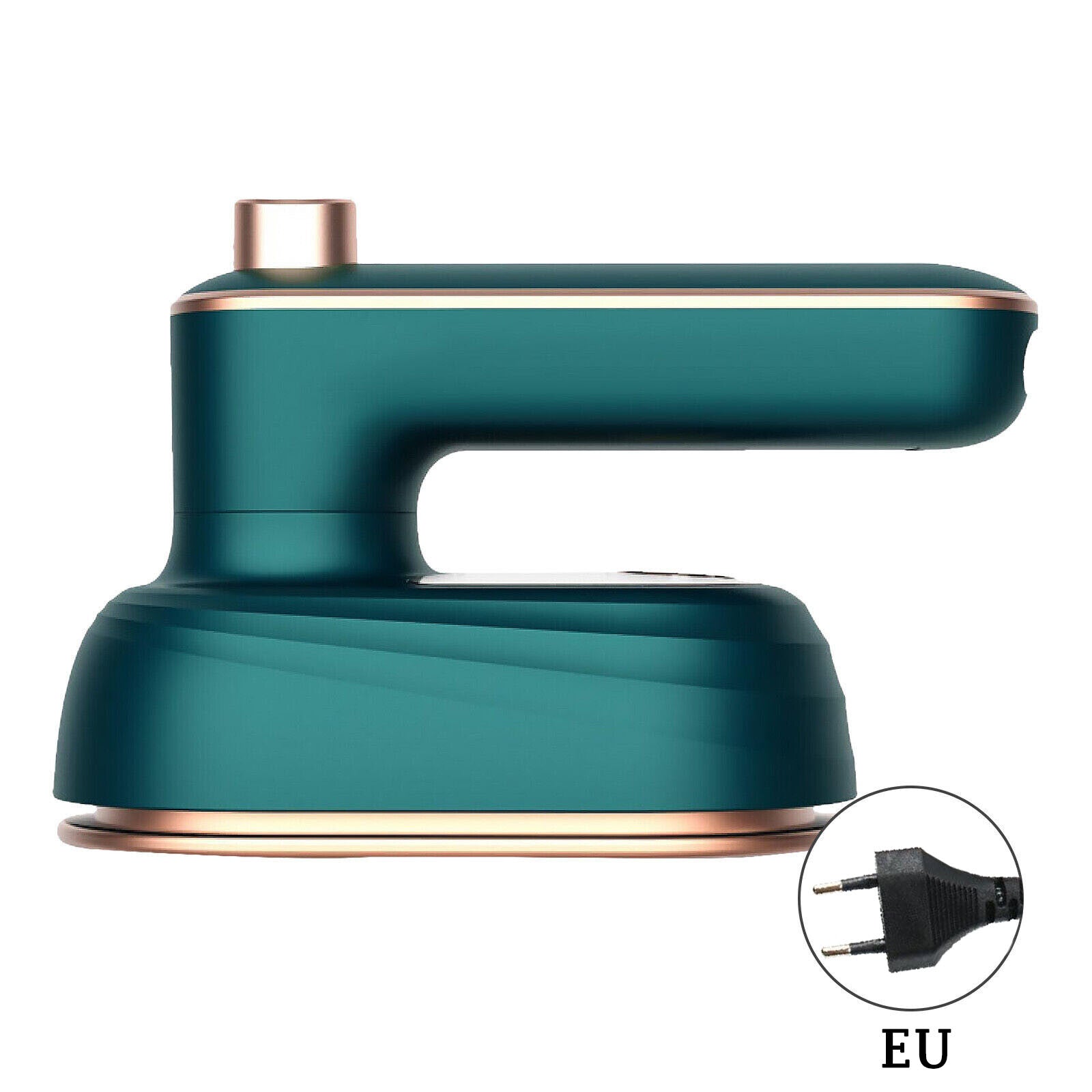 IronSwift - Tragbares Dampfbügeleisen für Kleidung