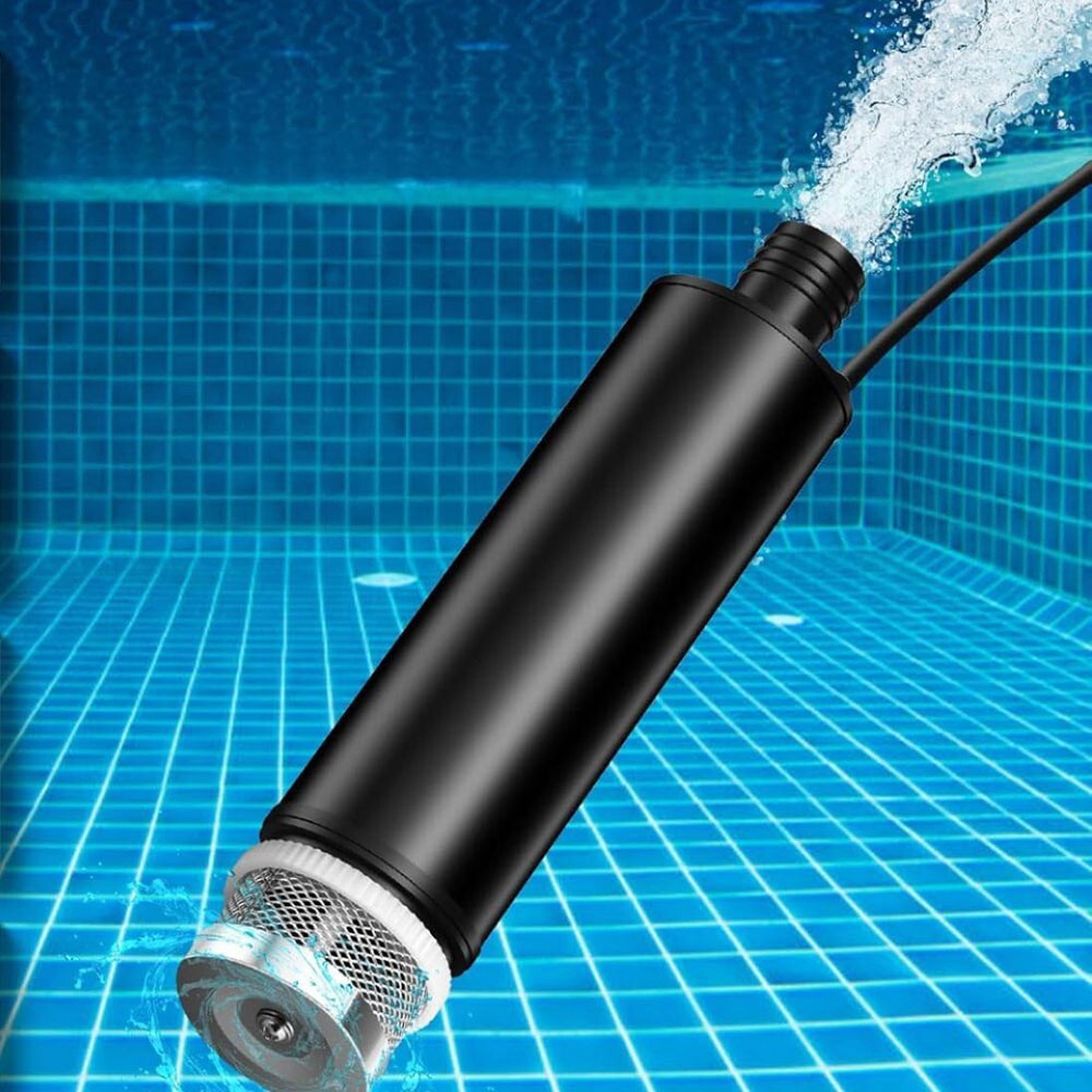 HydroSnap - Kabellose Unterwasserpumpe