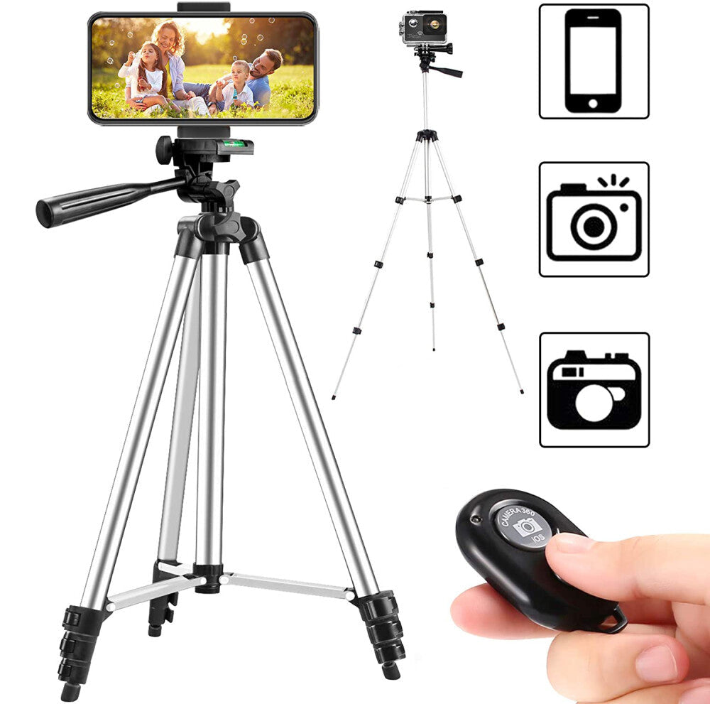 PixBeam – Selfie-Stick-Stativ mit kabelloser Fernbedienung