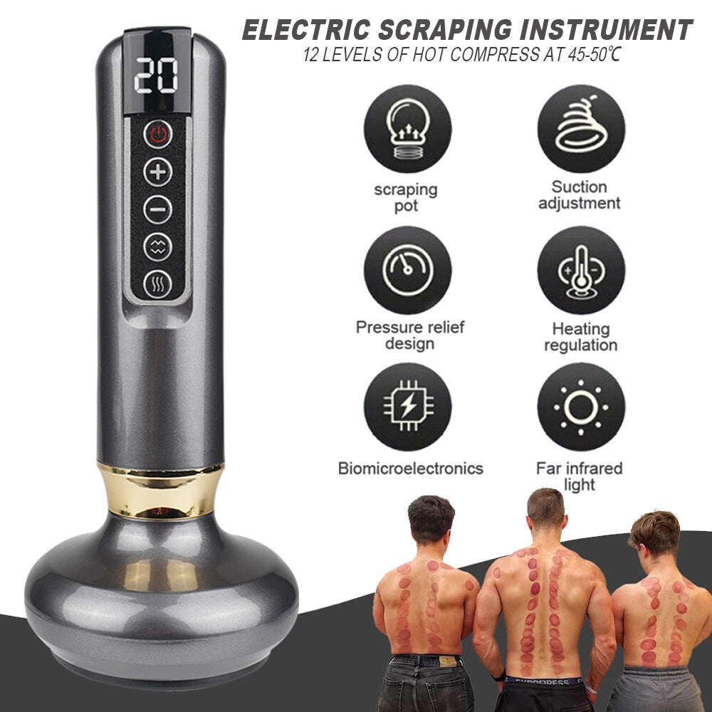 HealCupp Touch - Elektrisches Schröpftherapiegerät