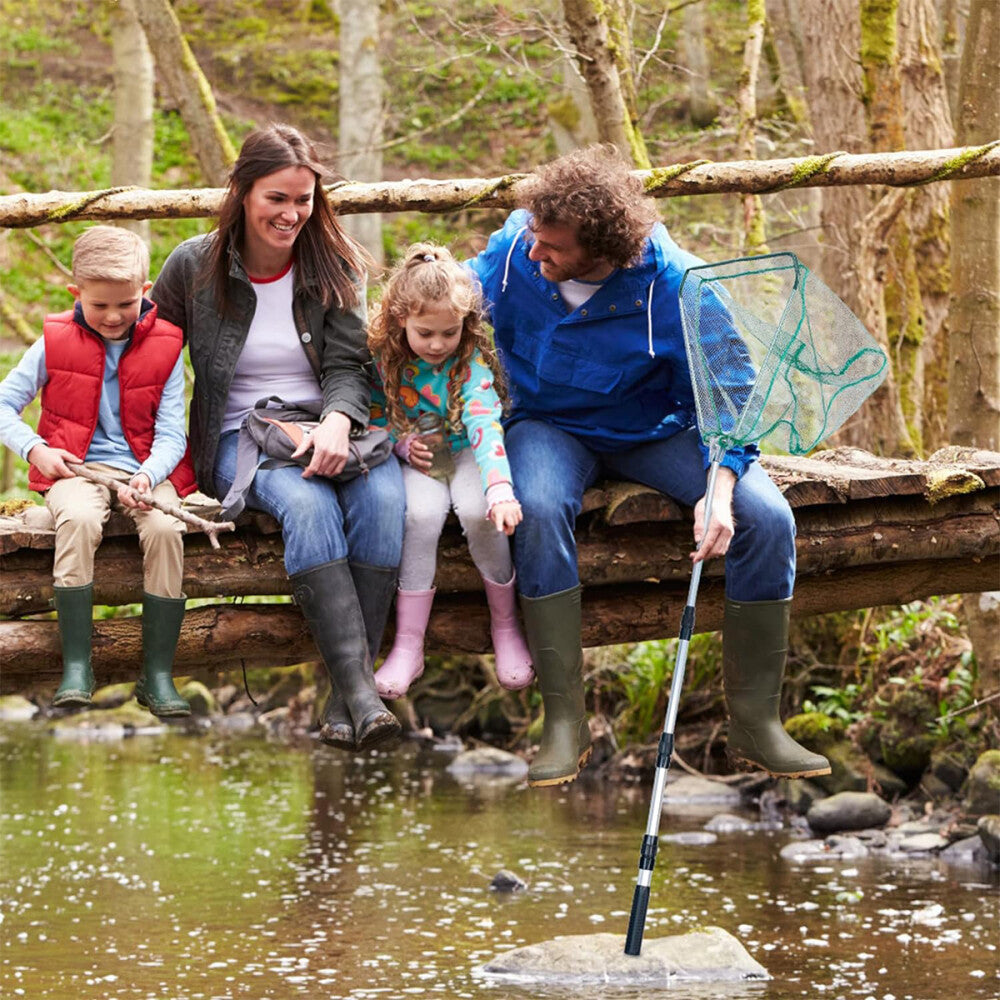 SwiftCatch – Faltbares Fischereikescher