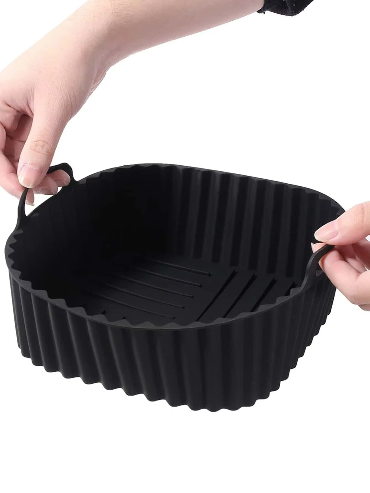 AirChef FlexiLiner - Silikon-Luftfritiereinlage