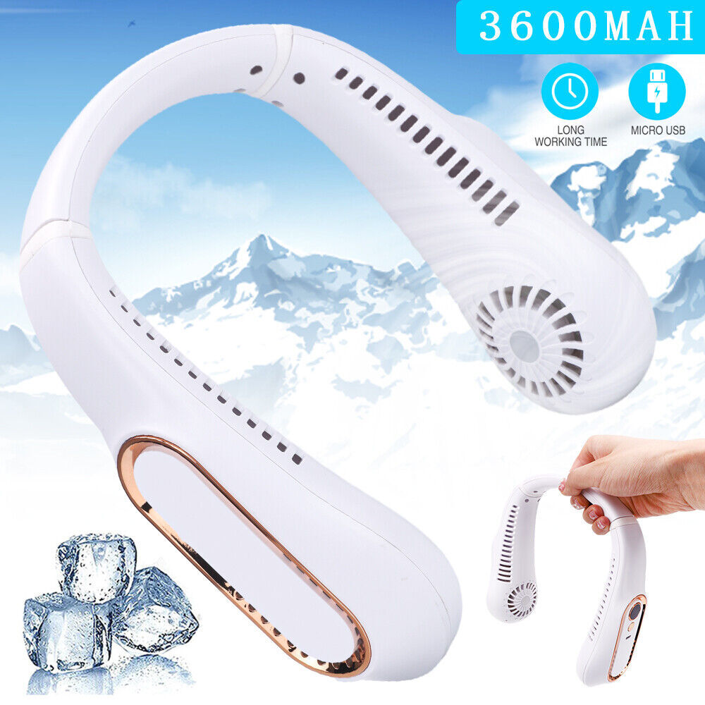 NeckJet – Flügelloser Nackenventilator