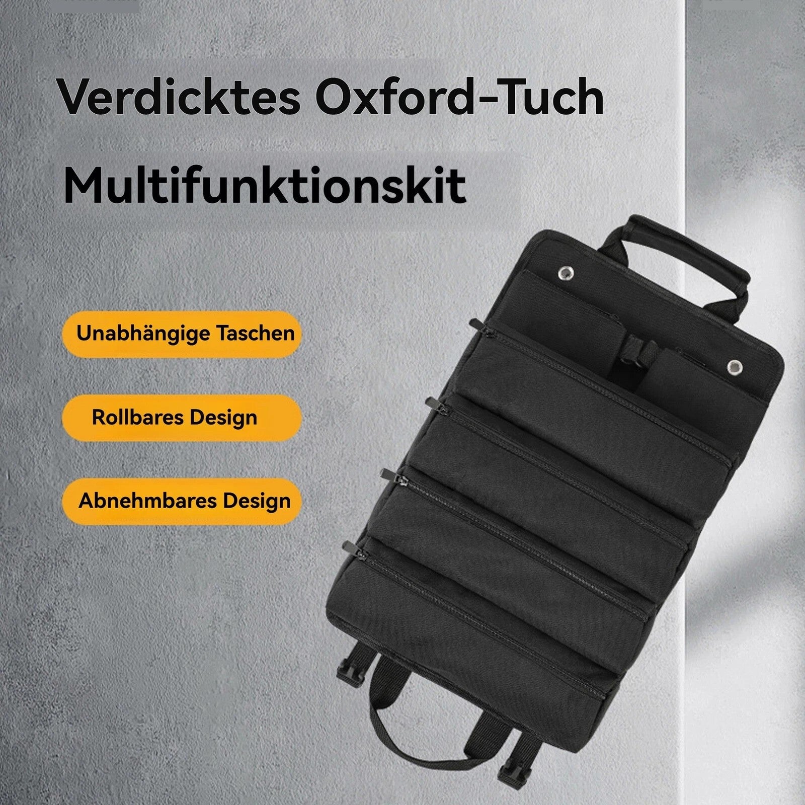 HandwerksHeld – Werkzeugtasche Rollbar