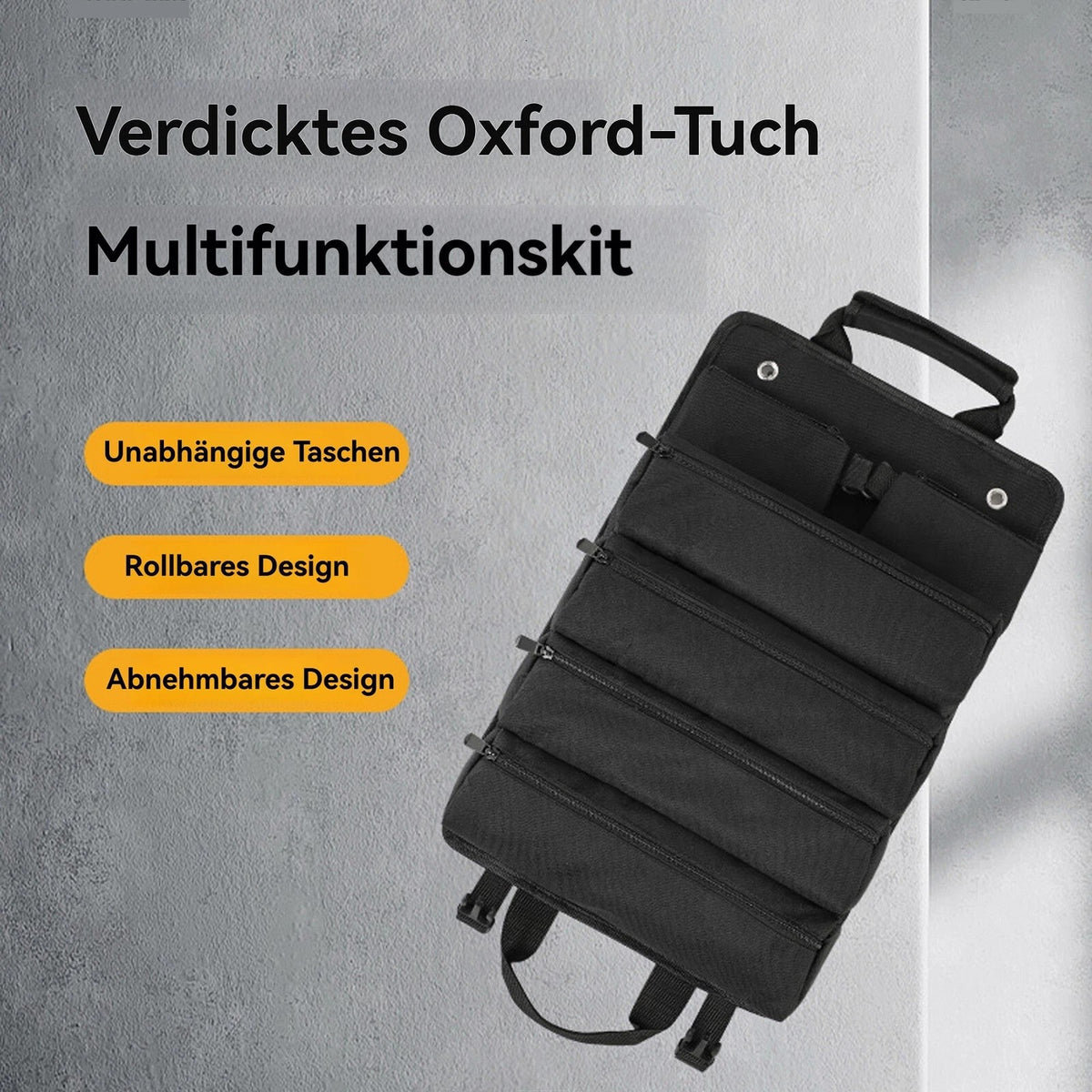 HandwerksHeld – Werkzeugtasche Rollbar