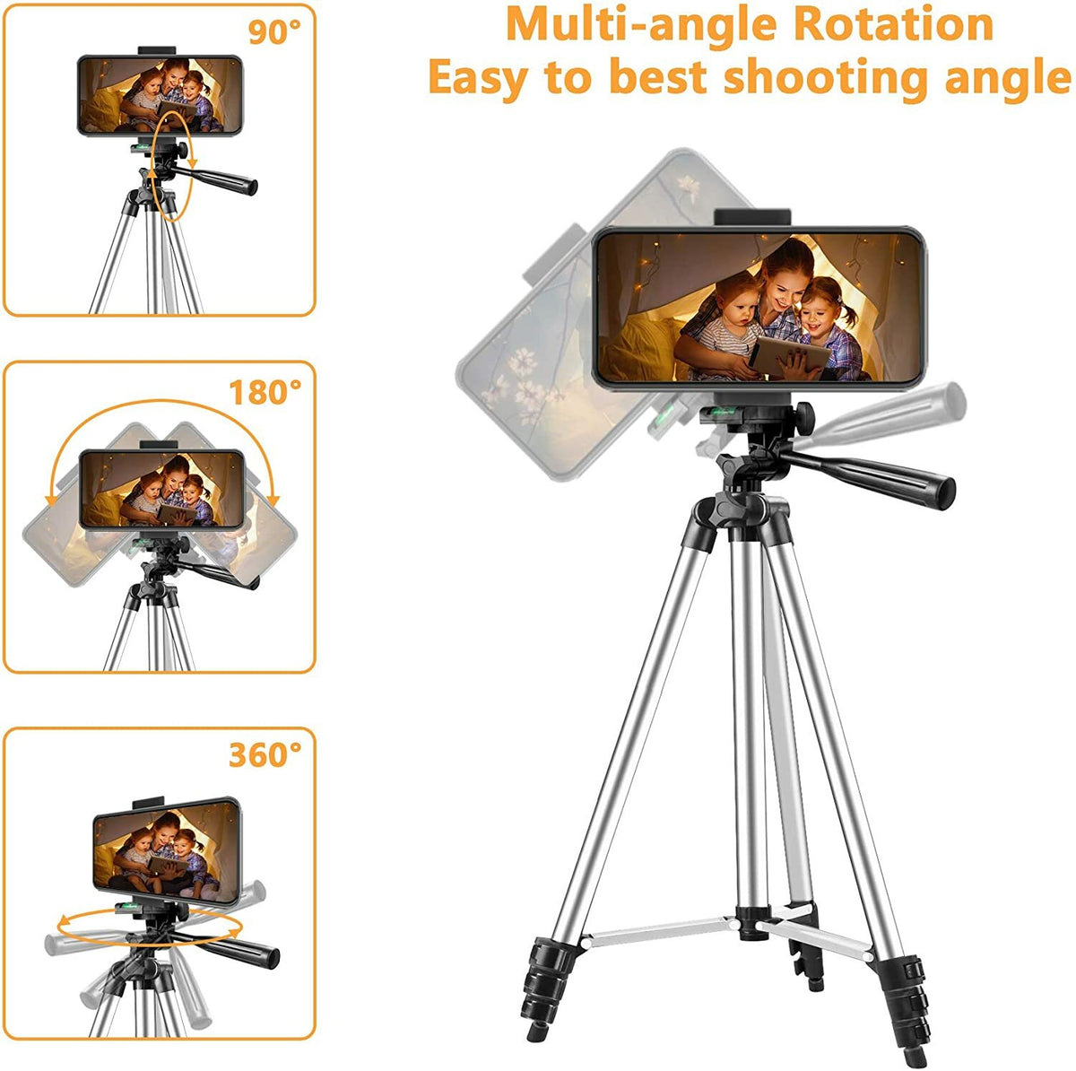 PixBeam – Selfie-Stick-Stativ mit kabelloser Fernbedienung