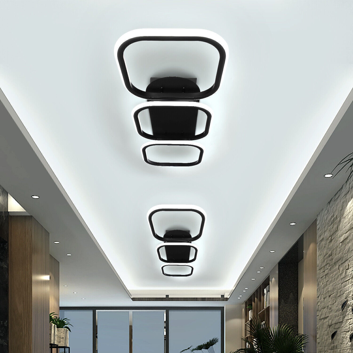 FlairLicht - LED Deckenleuchte