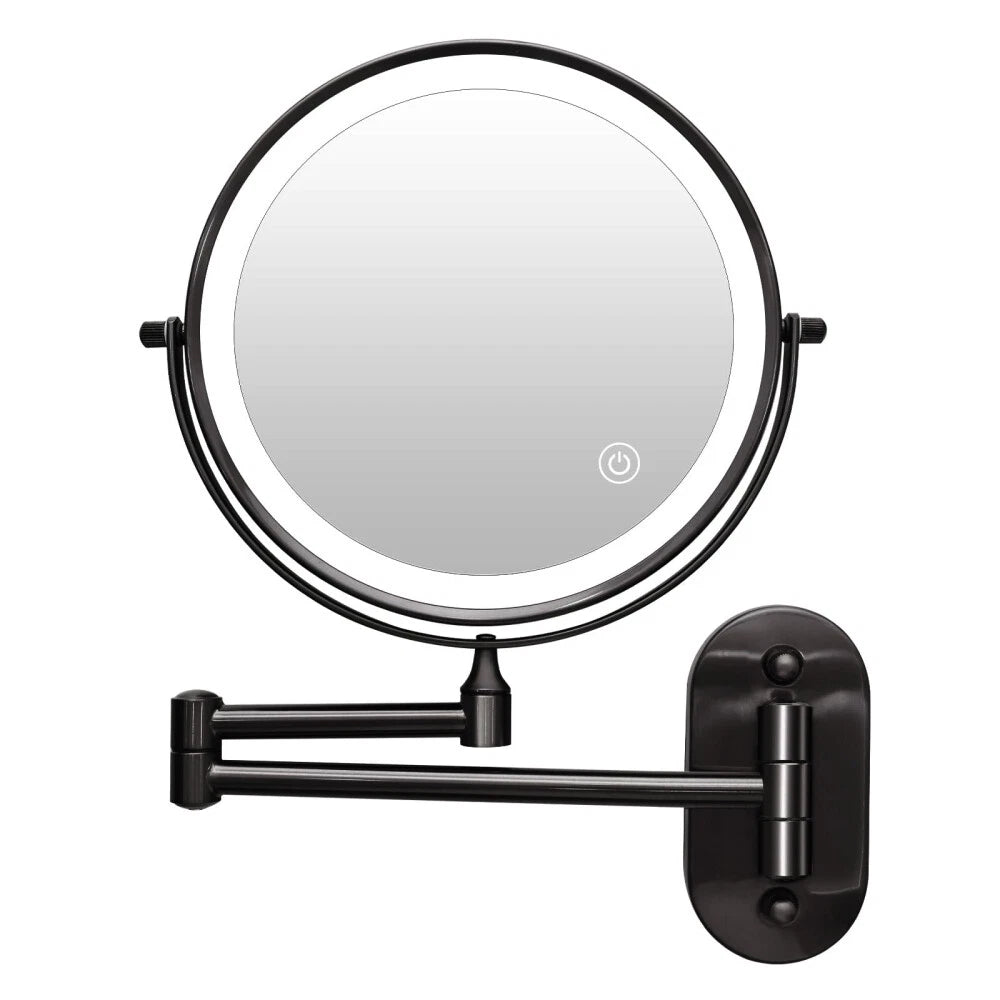 GlowPro - Wiederaufladbare LED-Spiegelleuchte