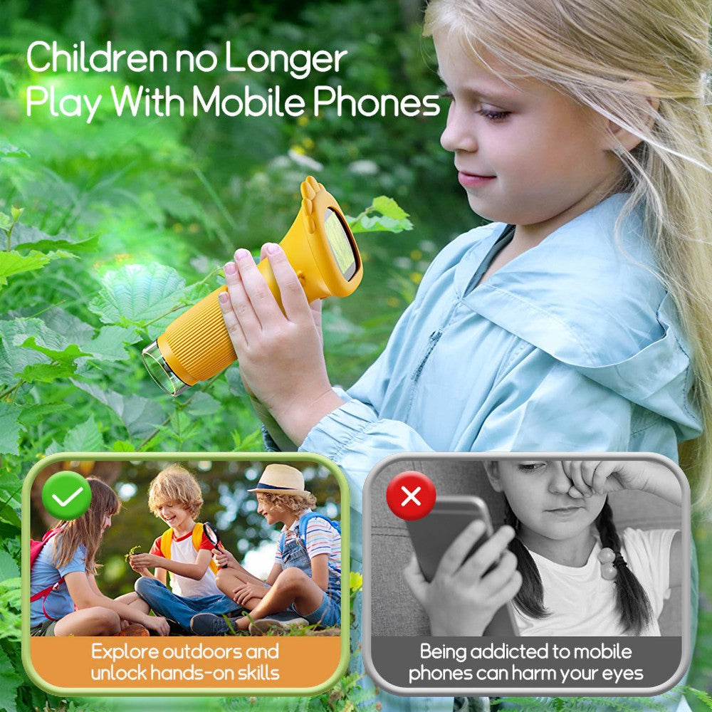 WonderLens - Kinder Digitalmikroskop