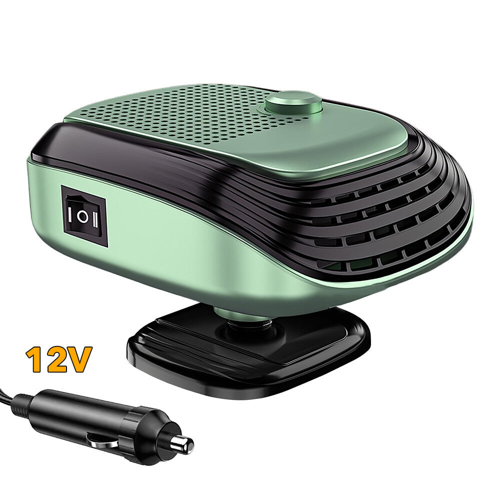 FrostClear – Autoheizung und Defroster