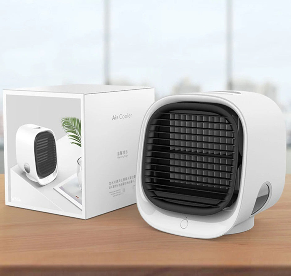 FreezeDrop - Persönlicher Luftkühler