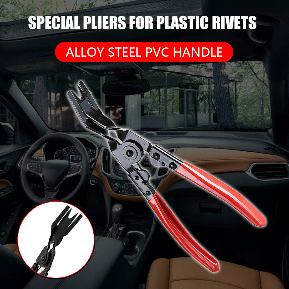 CarNex - 158-teiliges Auto-Verkleidungsentfernungs-Werkzeugset