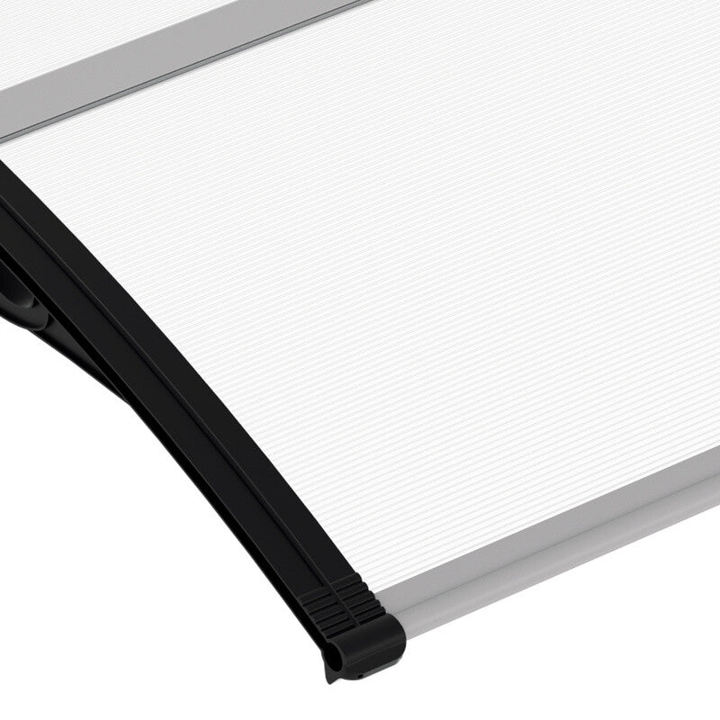 ClearShield Canopy - Wetterschutz Vordach für Haustür
