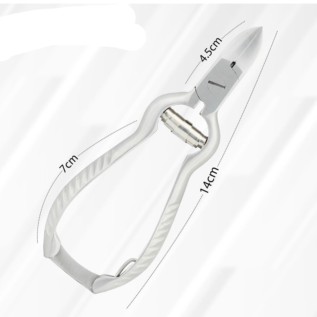 SureSnip Steel - Nagelknipser für dicke Nägel