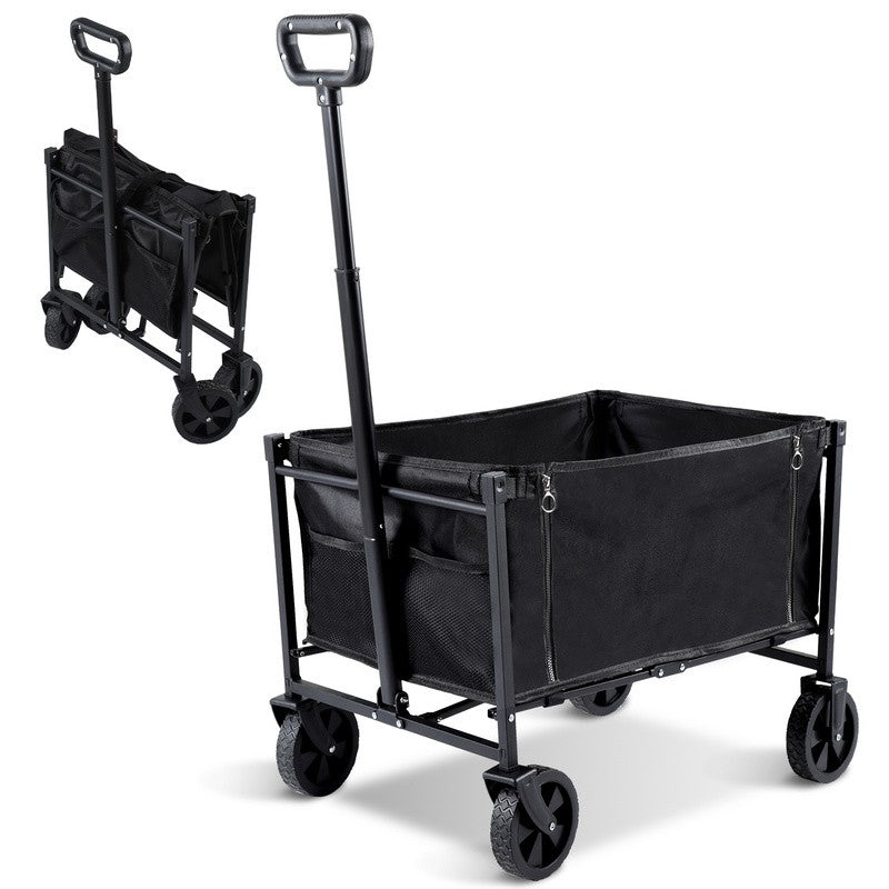 TerraTrak - Faltbarer Transportwagen