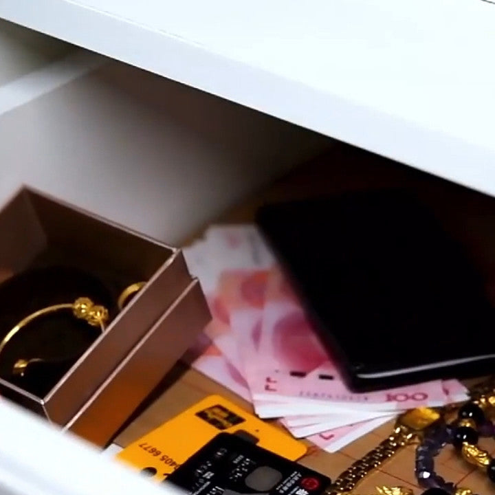 SnapSafe LockMate - Schubladenschloss für Schränke