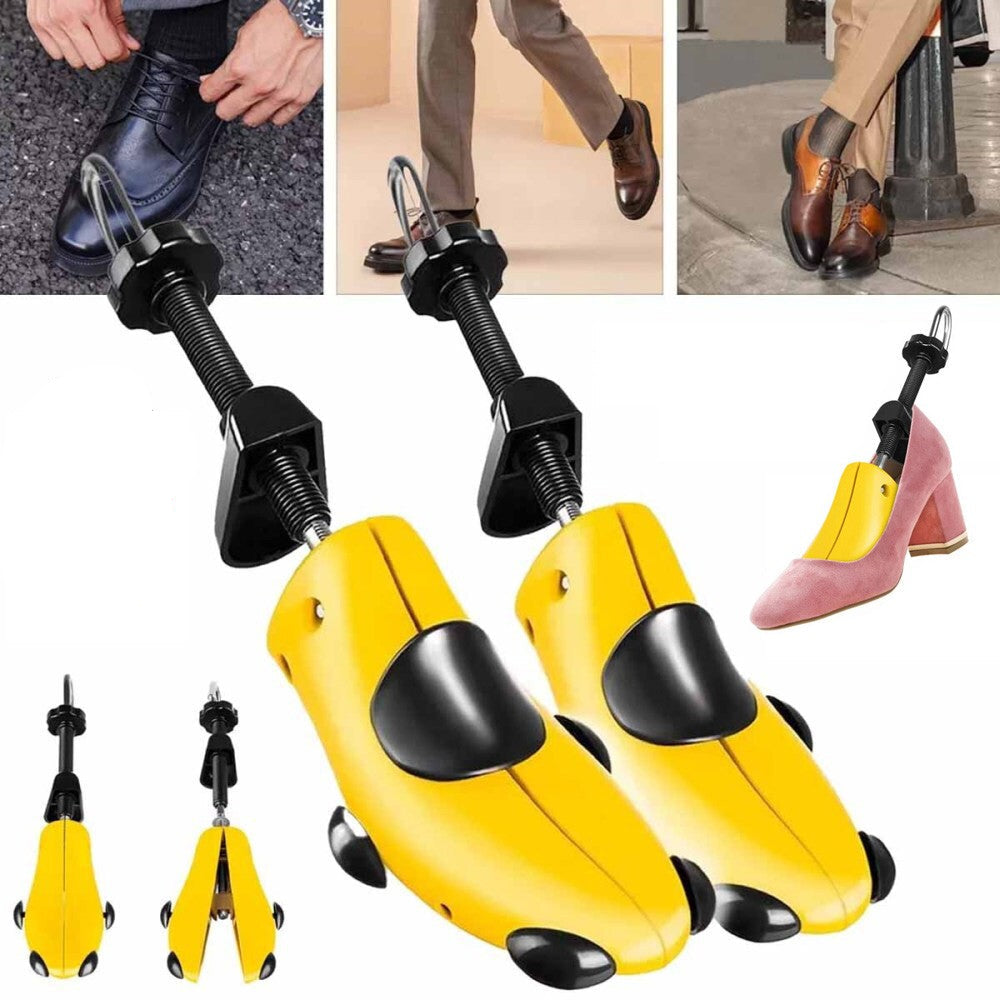 SchuhFit Meister - Verstellbarer Schuhspanner