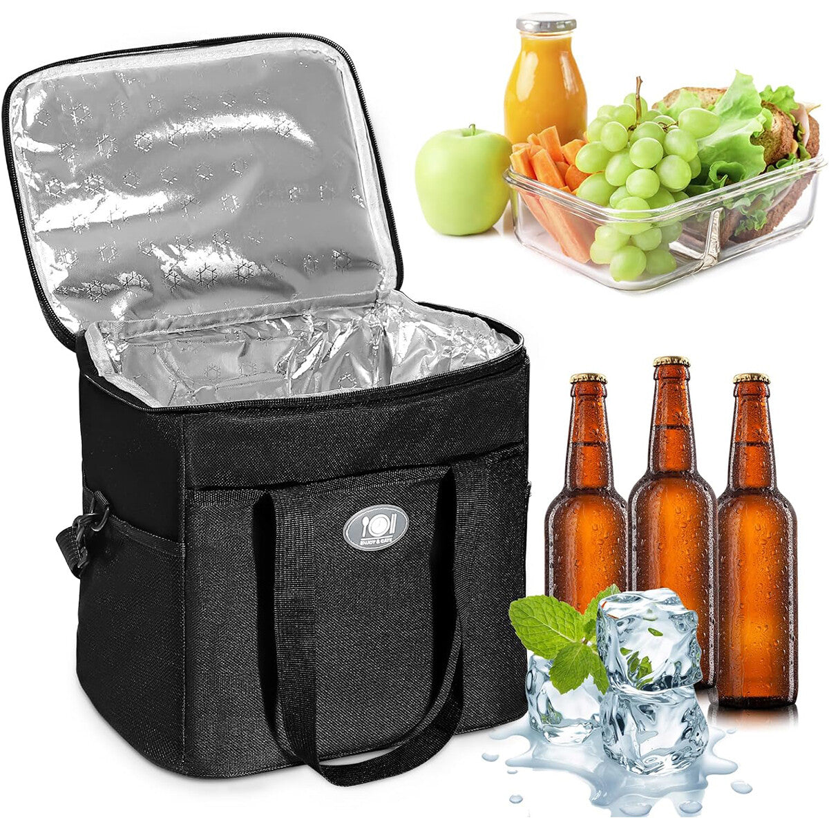 PolarTote - Isolierte Kühltasche