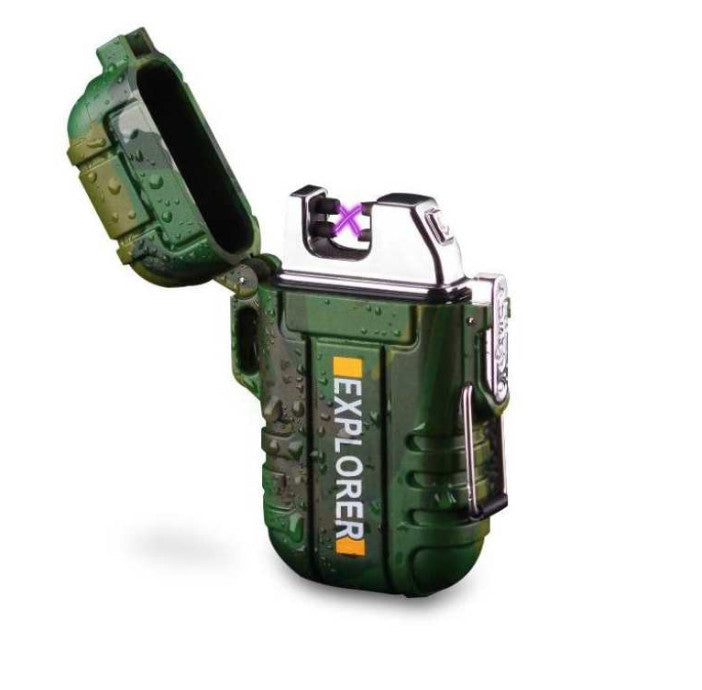 VoltLite Arc – USB-Feuerzeug für den Außenbereich