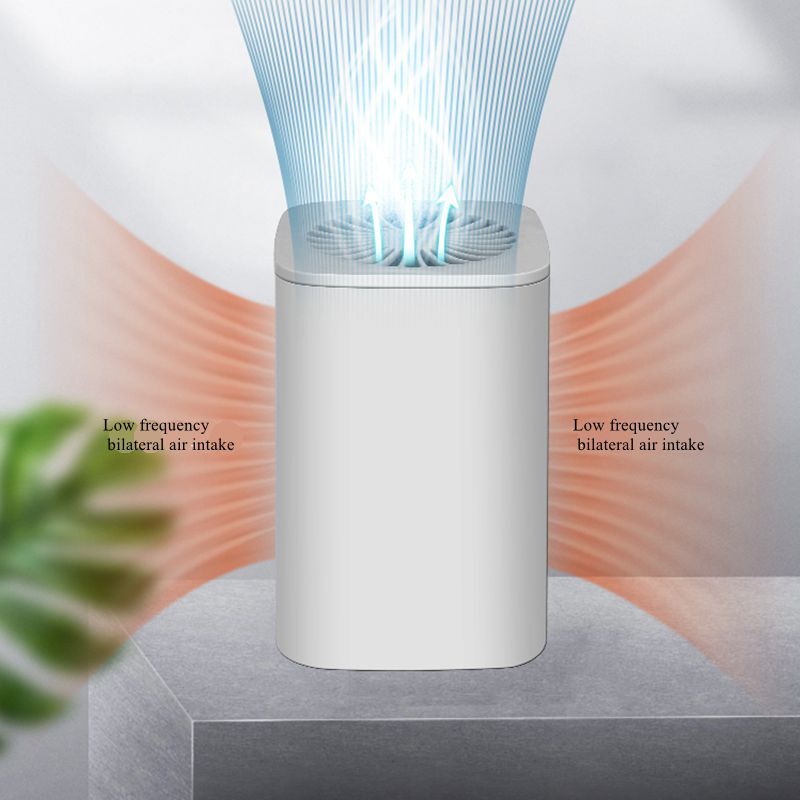 AirHaven - Tragbarer Luftreiniger