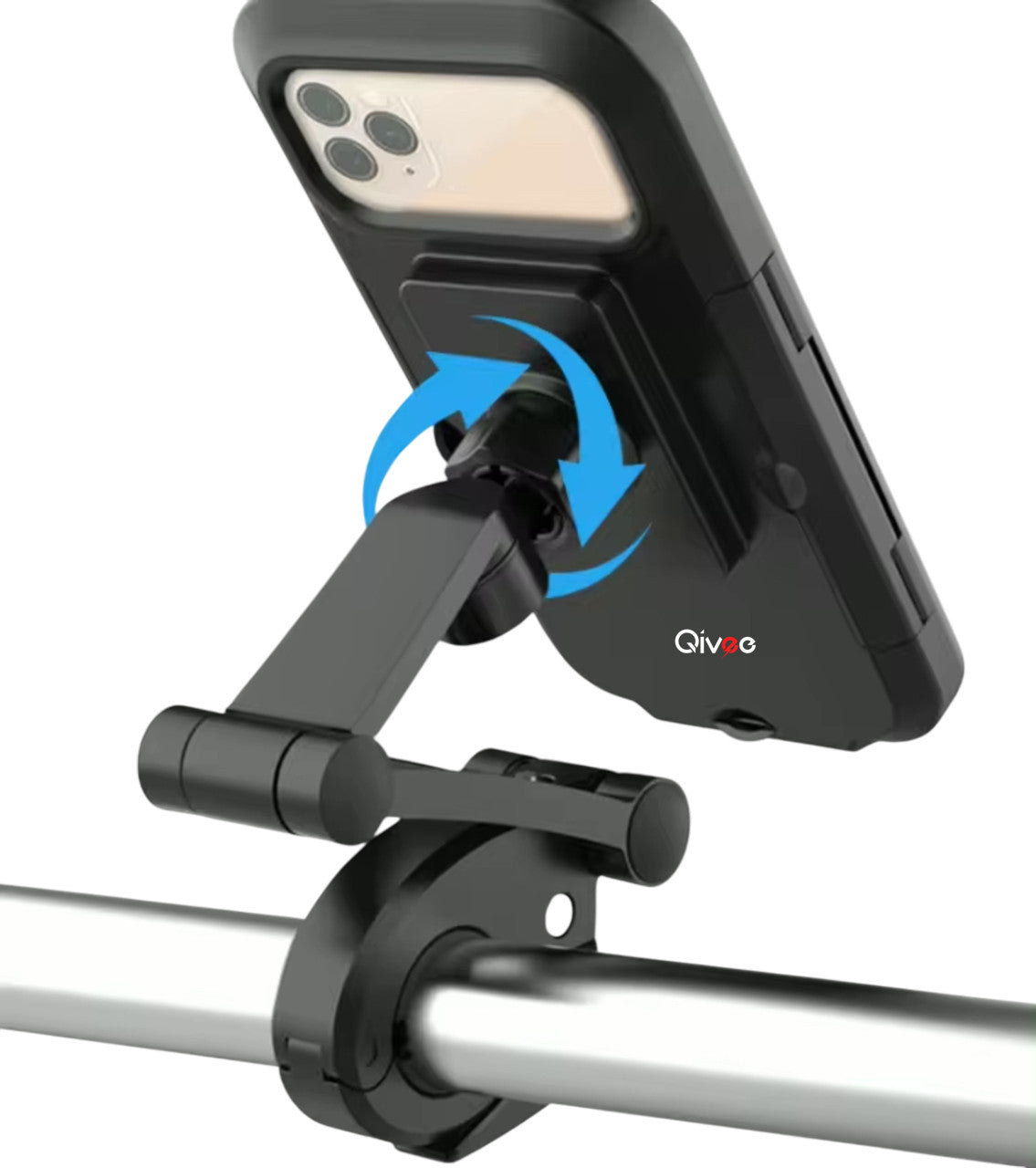 RoadGrip Case - Handyhalterung Fahrrad Motorrad