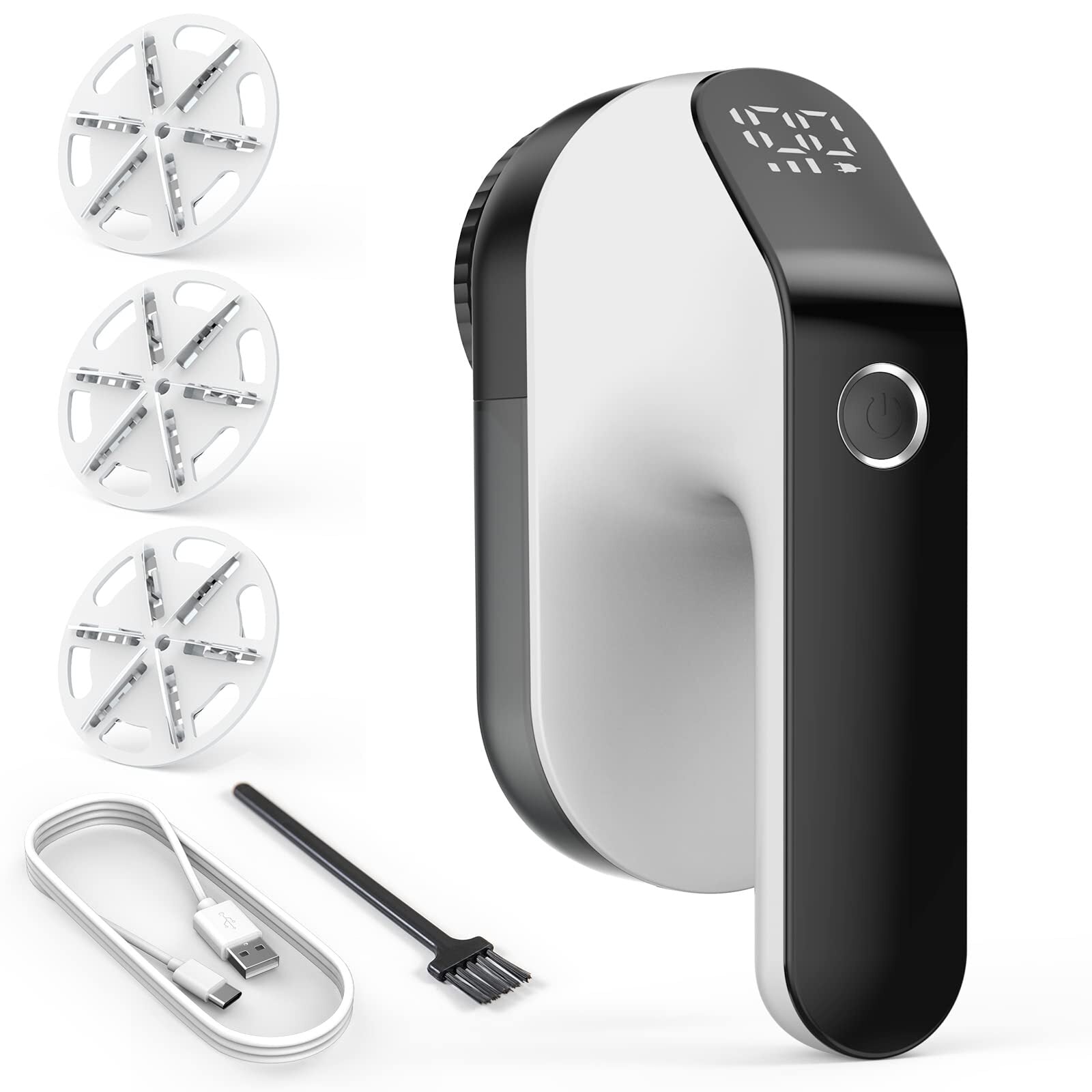 FreshWear – Elektrischer Fusselentferner für Textilien