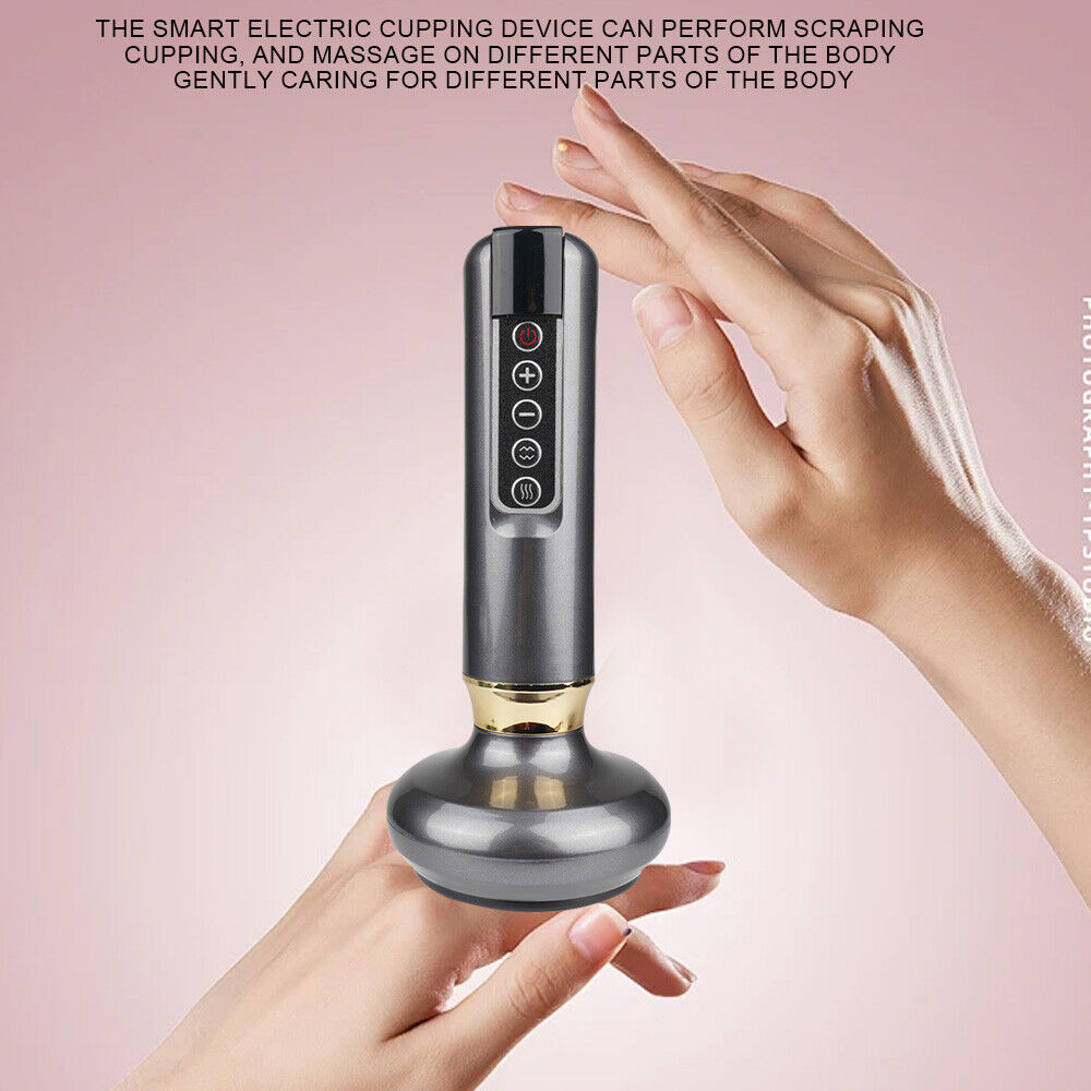 HealCupp Touch - Elektrisches Schröpftherapiegerät